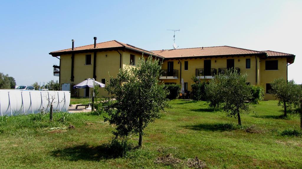 Agriturismo Olistella Palazzolo dello Stella Exterior photo