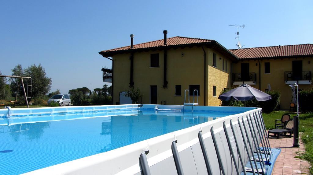 Agriturismo Olistella Palazzolo dello Stella Exterior photo