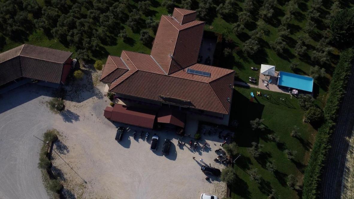 Agriturismo Olistella Palazzolo dello Stella Exterior photo
