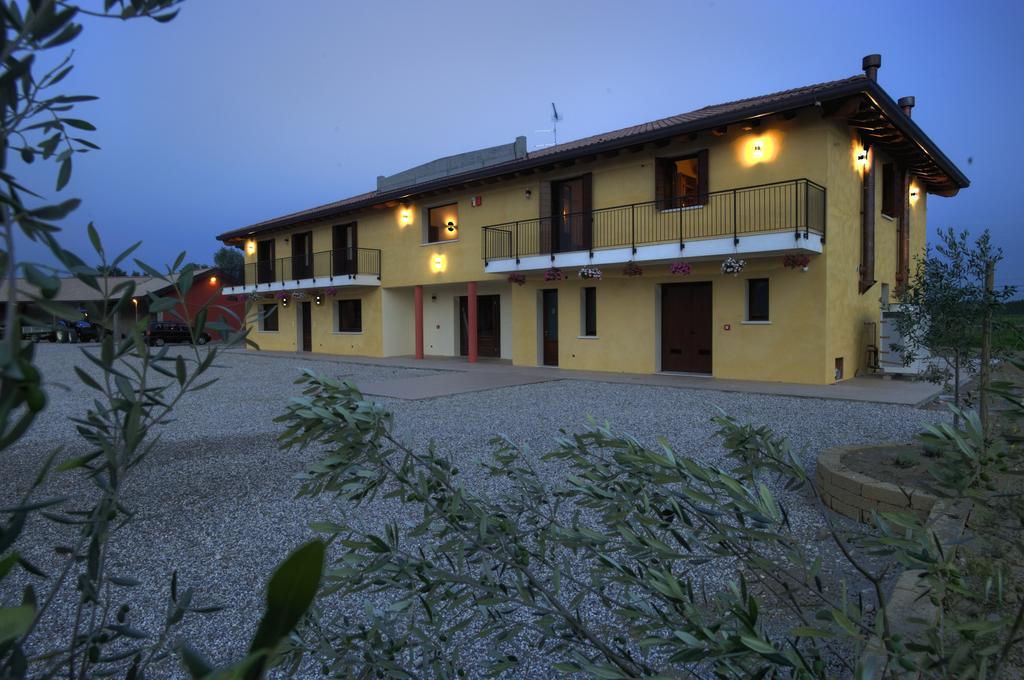 Agriturismo Olistella Palazzolo dello Stella Exterior photo